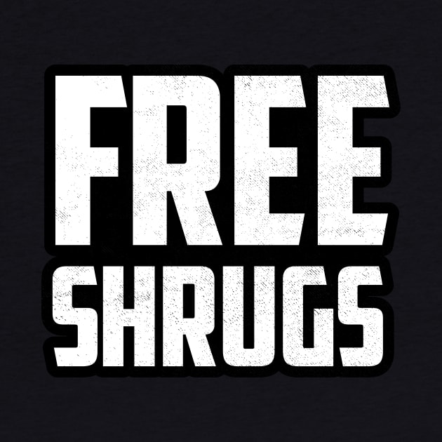 Free shrugs by ScottyWalters